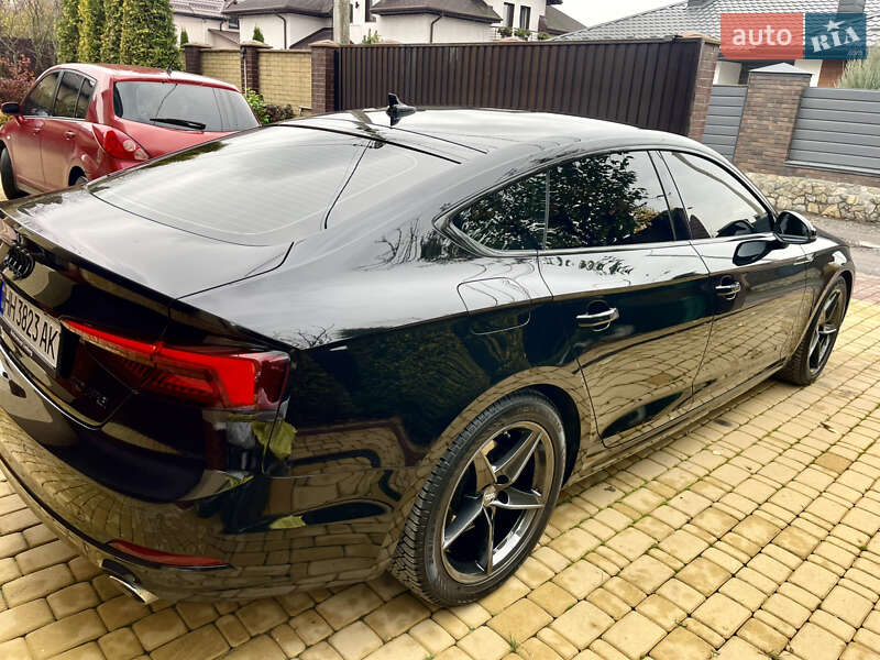 Купе Audi A5 2019 в Виннице