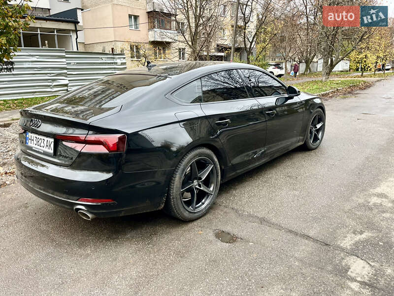 Купе Audi A5 2019 в Виннице