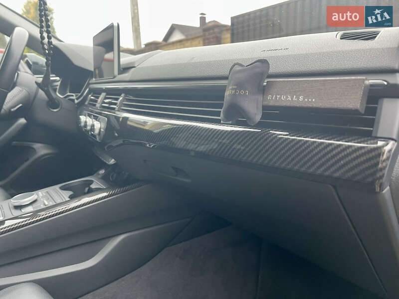 Купе Audi A5 2019 в Виннице