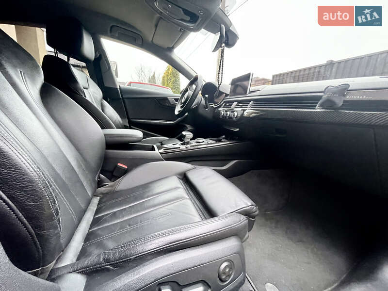 Купе Audi A5 2019 в Виннице