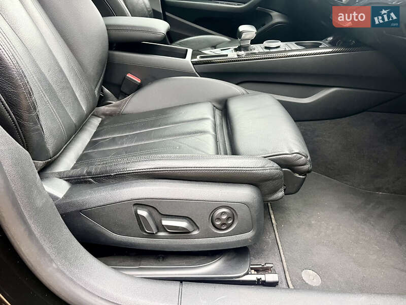 Купе Audi A5 2019 в Виннице