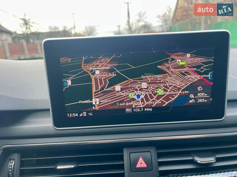 Купе Audi A5 2019 в Виннице