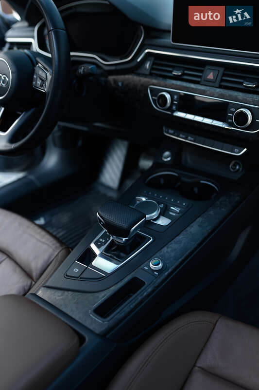 Купе Audi A5 2017 в Днепре фото 51 Купе Audi A5 2017 в Днепре