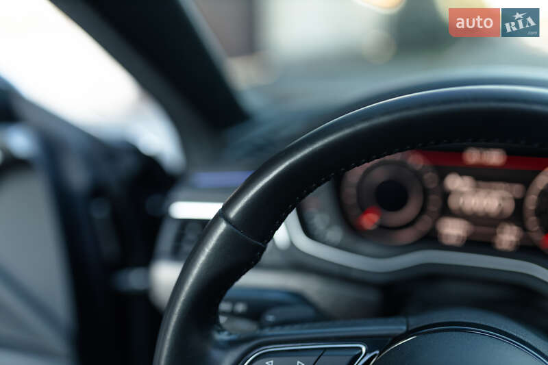 Купе Audi A5 2017 в Днепре фото 40 Купе Audi A5 2017 в Днепре