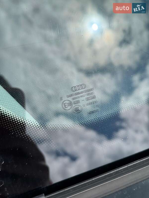 Купе Audi A5 2011 в Львові