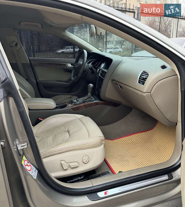 Купе Audi A5 2010 в Запорожье фото 5 Купе Audi A5 2010 в Запорожье