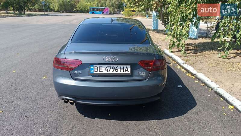 Купе Audi A5 2010 в Миколаєві фото 13 Купе Audi A5 2010 в Миколаєві
