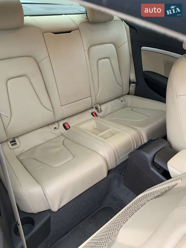 Купе Audi A5 2014 в Ровно фото 3 Купе Audi A5 2014 в Ровно