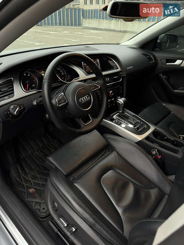 Купе Audi A5 2014 в Києві