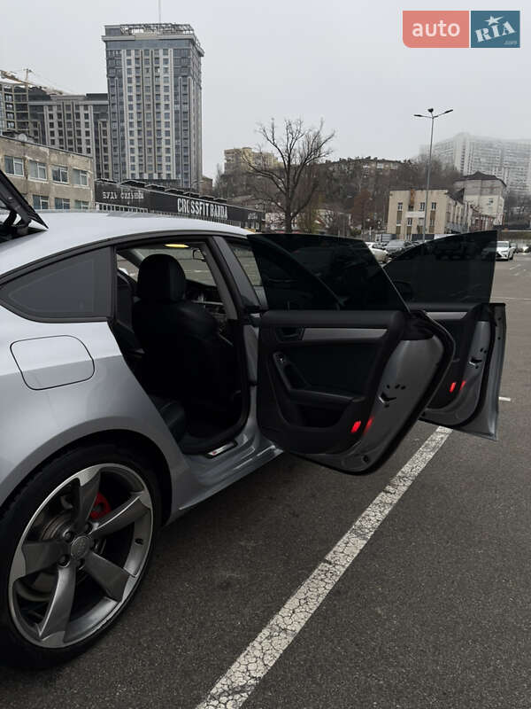 Купе Audi A5 2014 в Києві