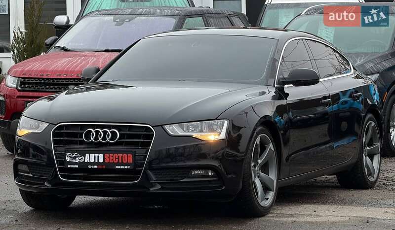 Купе Audi A5 2012 в Харькове фото 3 Купе Audi A5 2012 в Харькове