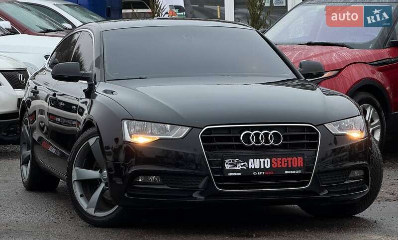 Купе Audi A5 2012 в Харькове фото 6 Купе Audi A5 2012 в Харькове