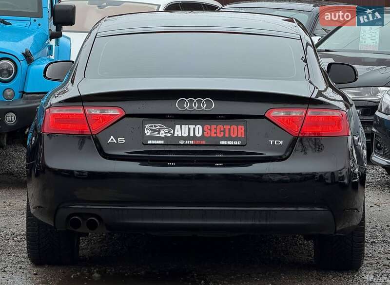 Купе Audi A5 2012 в Харькове фото 9 Купе Audi A5 2012 в Харькове