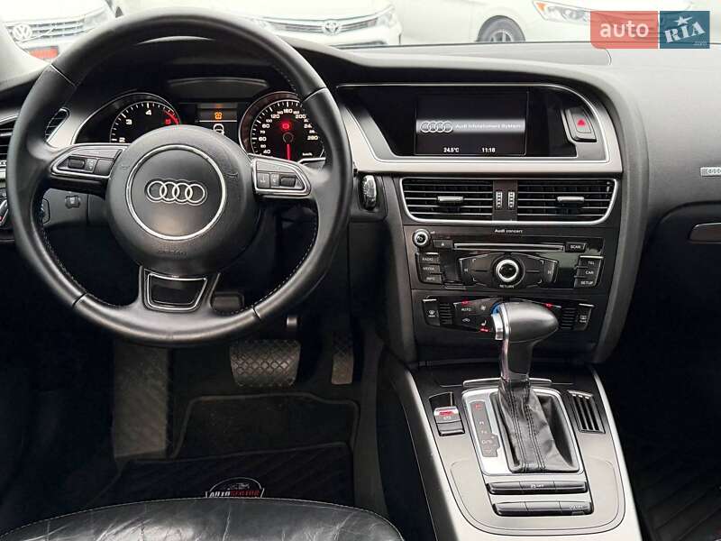 Купе Audi A5 2012 в Харькове фото 18 Купе Audi A5 2012 в Харькове