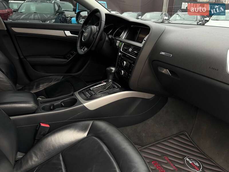 Купе Audi A5 2012 в Харькове фото 32 Купе Audi A5 2012 в Харькове