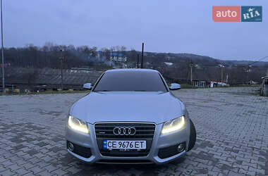 Купе Audi A5 2009 в Черновцах