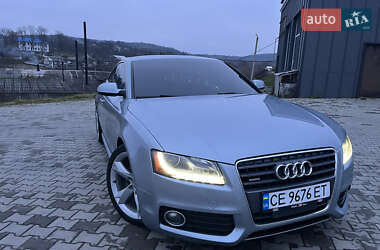 Купе Audi A5 2009 в Чернівцях