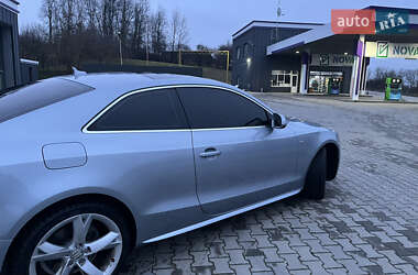 Купе Audi A5 2009 в Черновцах