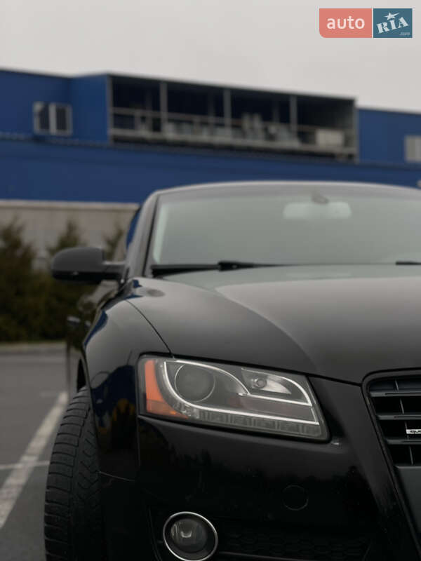 Купе Audi A5 2011 в Хмільнику