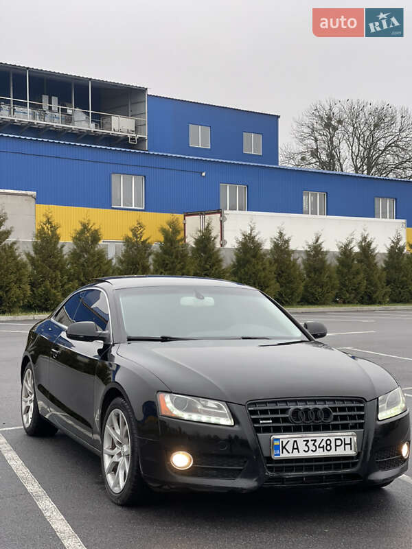 Купе Audi A5 2011 в Хмільнику