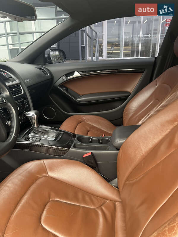 Купе Audi A5 2012 в Полтаве фото 10 Купе Audi A5 2012 в Полтаве