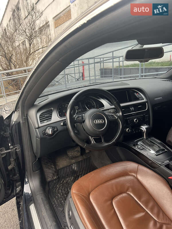 Купе Audi A5 2012 в Полтаве фото 7 Купе Audi A5 2012 в Полтаве