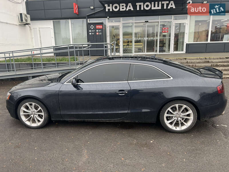 Купе Audi A5 2012 в Полтаве фото 5 Купе Audi A5 2012 в Полтаве