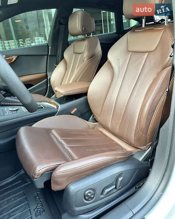 Купе Audi A5 2017 в Киеве