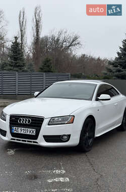 Купе Audi A5 2010 в Днепре