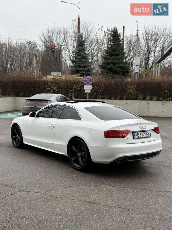 Купе Audi A5 2010 в Днепре фото 6 Купе Audi A5 2010 в Днепре