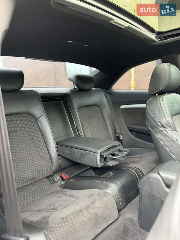 Купе Audi A5 2010 в Днепре фото 13 Купе Audi A5 2010 в Днепре