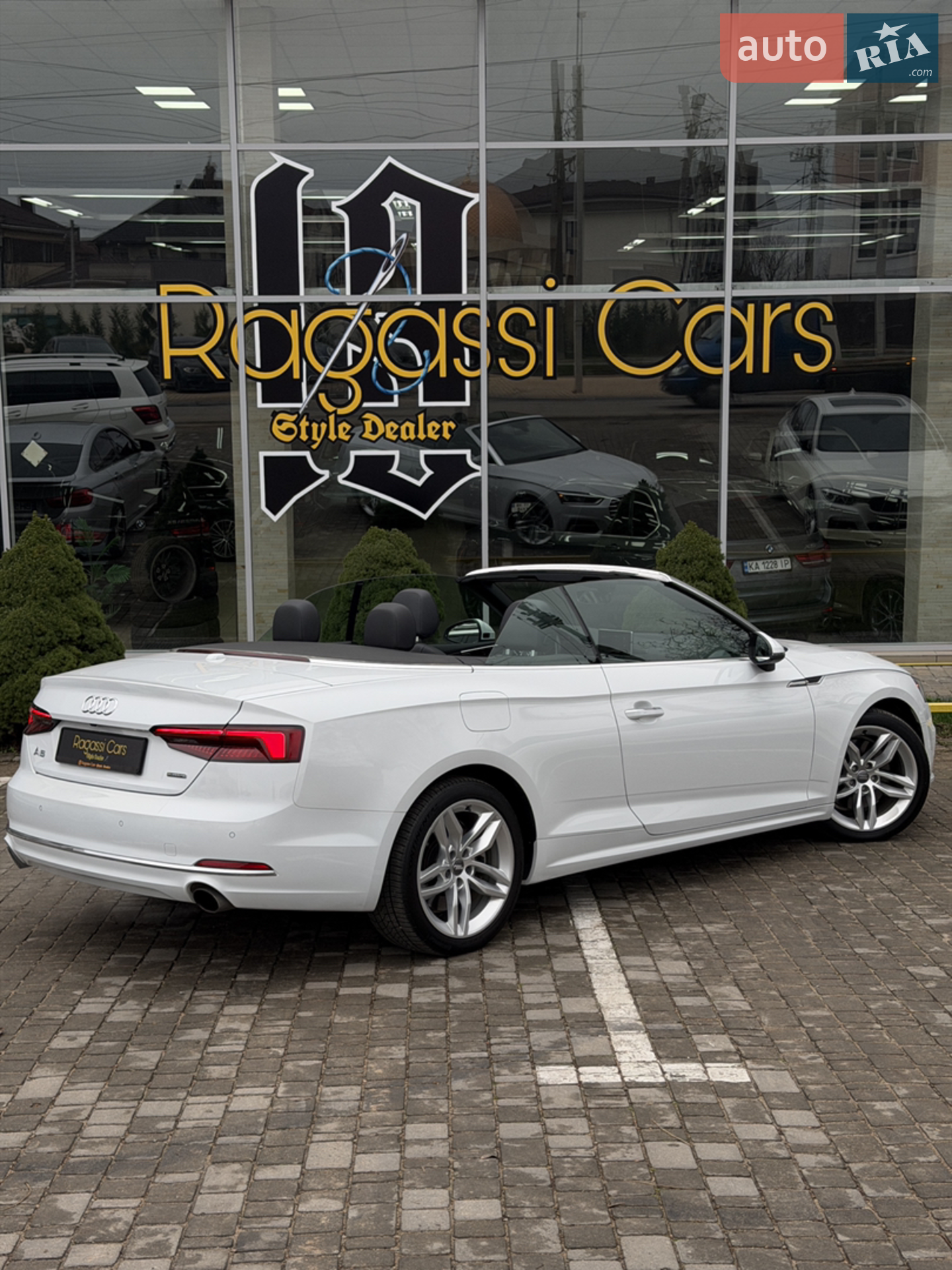 2019 Audi A5 - мініатюра 5