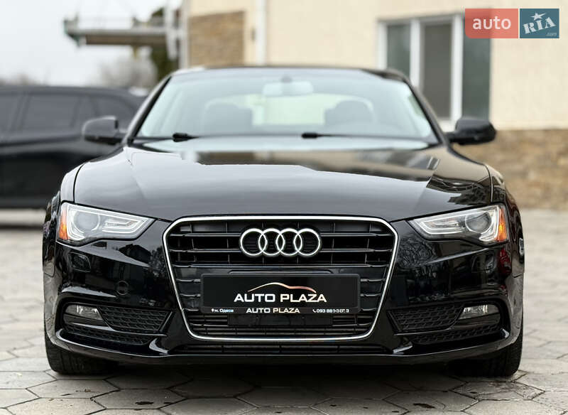 Купе Audi A5 2014 в Одессе фото 3 Купе Audi A5 2014 в Одессе