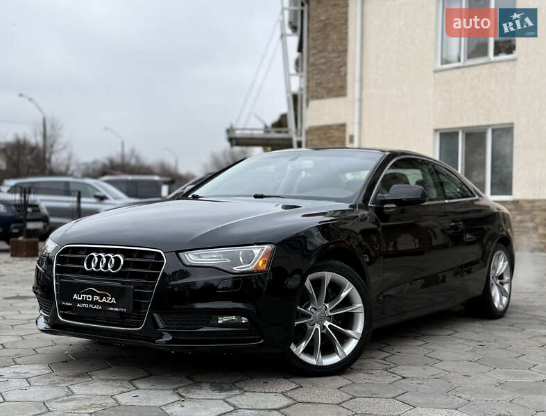 Купе Audi A5 2014 в Одессе фото 8 Купе Audi A5 2014 в Одессе