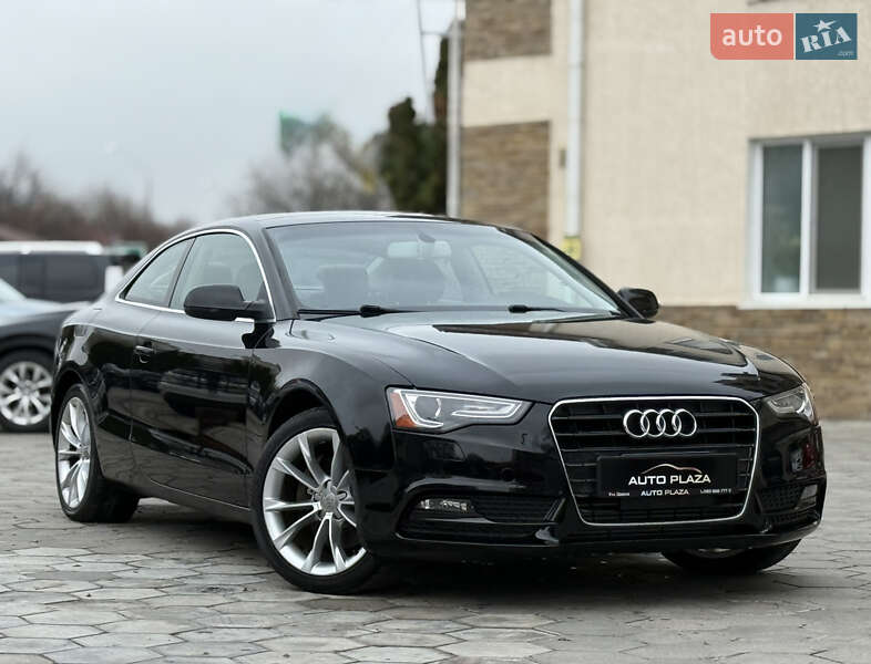 Купе Audi A5 2014 в Одессе фото 19 Купе Audi A5 2014 в Одессе