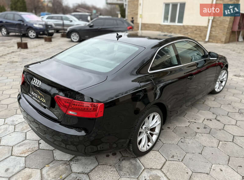 Купе Audi A5 2014 в Одессе фото 20 Купе Audi A5 2014 в Одессе