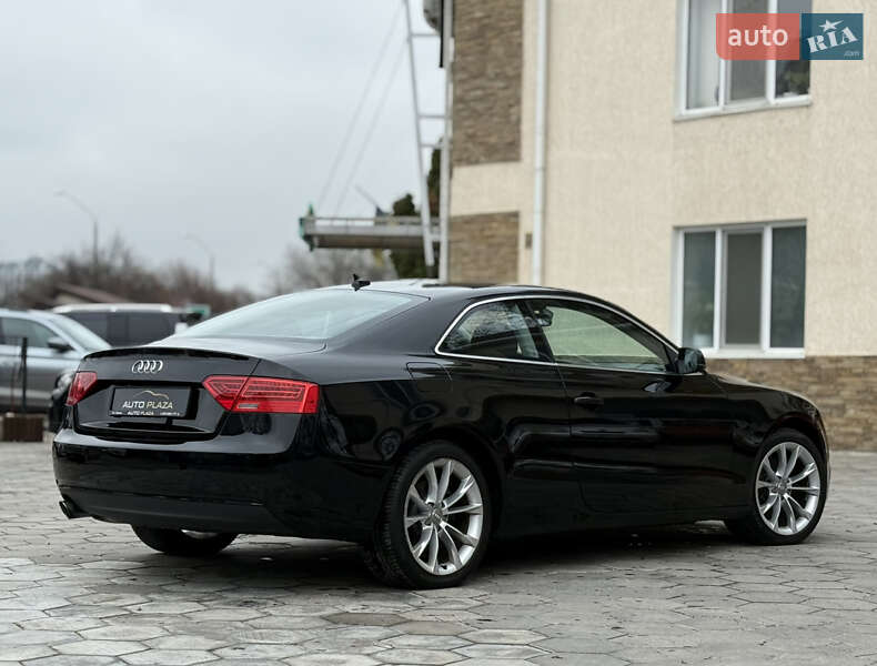 Купе Audi A5 2014 в Одессе фото 25 Купе Audi A5 2014 в Одессе