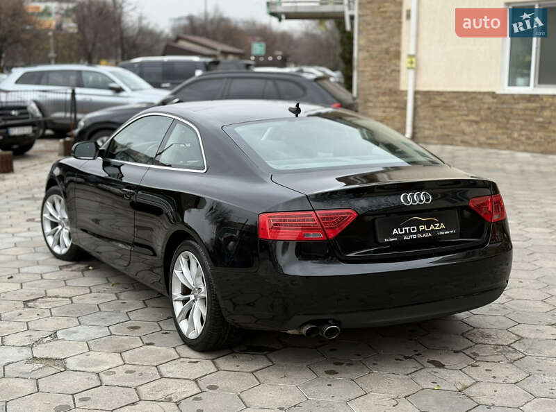 Купе Audi A5 2014 в Одессе фото 30 Купе Audi A5 2014 в Одессе