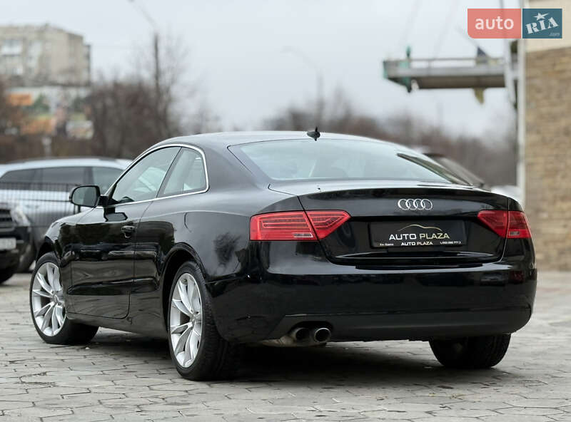 Купе Audi A5 2014 в Одессе фото 35 Купе Audi A5 2014 в Одессе