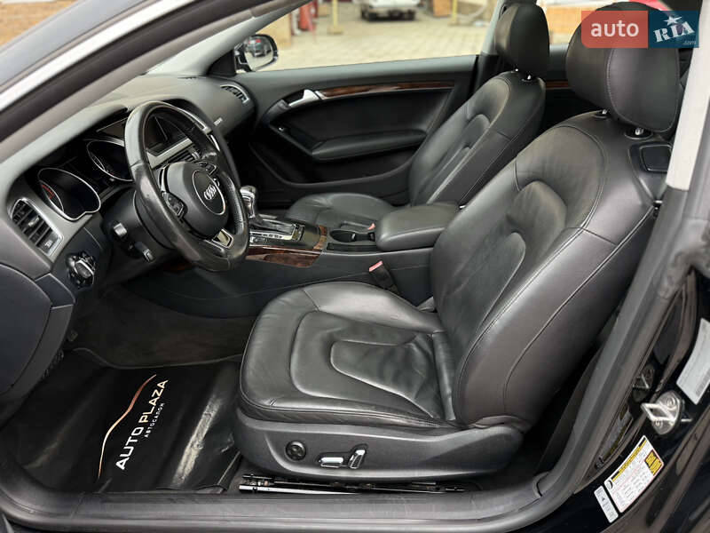 Купе Audi A5 2014 в Одессе фото 38 Купе Audi A5 2014 в Одессе