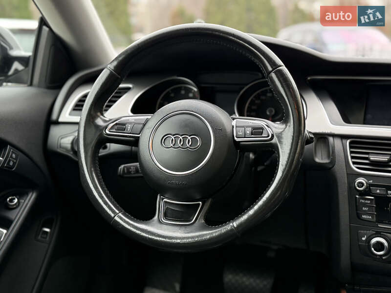 Купе Audi A5 2014 в Одессе фото 48 Купе Audi A5 2014 в Одессе