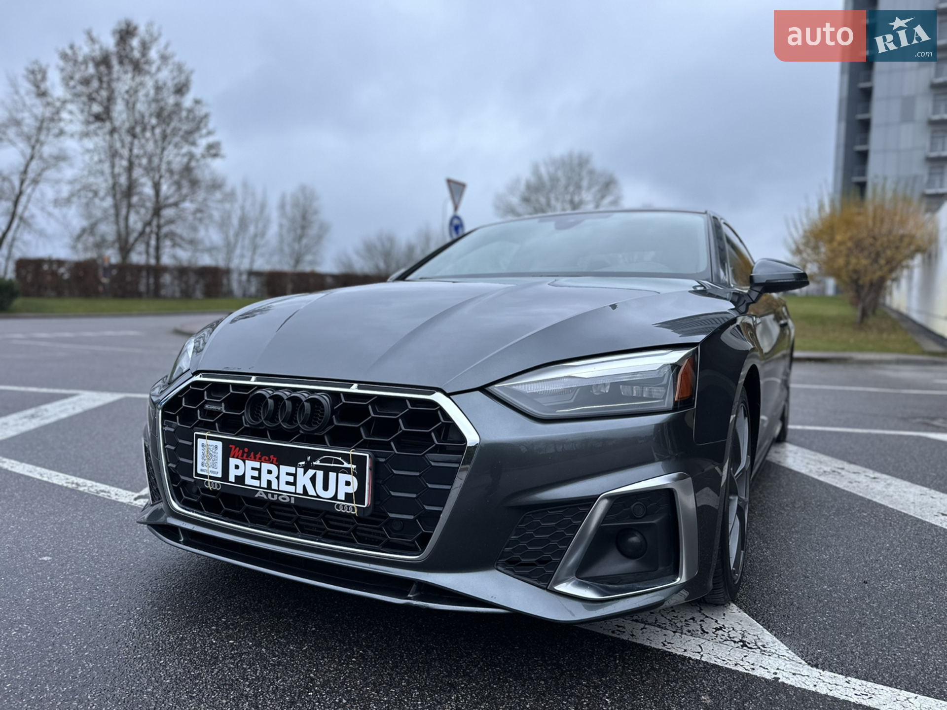 2020 Audi A5 - мініатюра 7