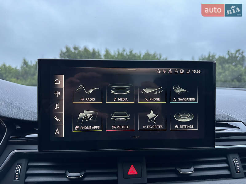 Купе Audi A5 2020 в Києві