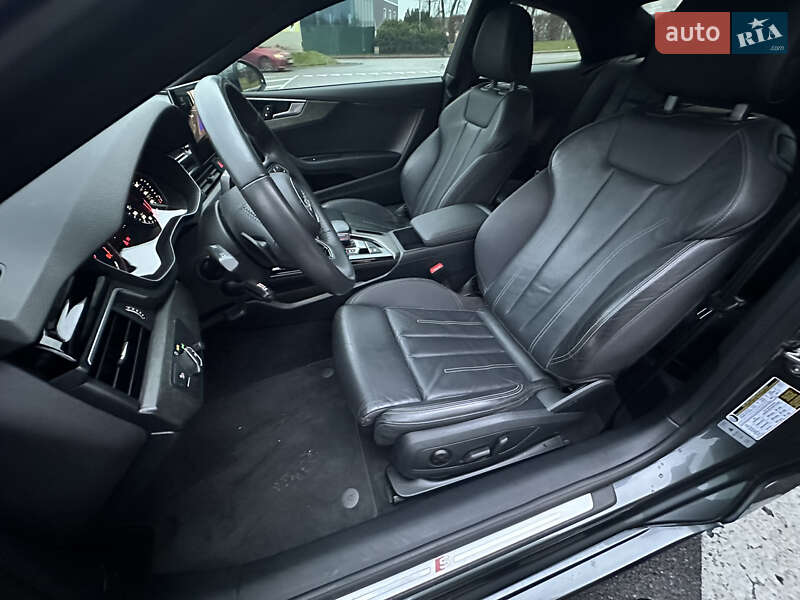 Купе Audi A5 2020 в Києві