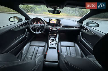 Купе Audi A5 2020 в Киеве фото 28 Купе Audi A5 2020 в Киеве
