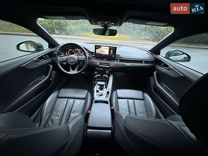 Купе Audi A5 2020 в Києві