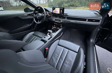 Купе Audi A5 2020 в Киеве фото 35 Купе Audi A5 2020 в Киеве