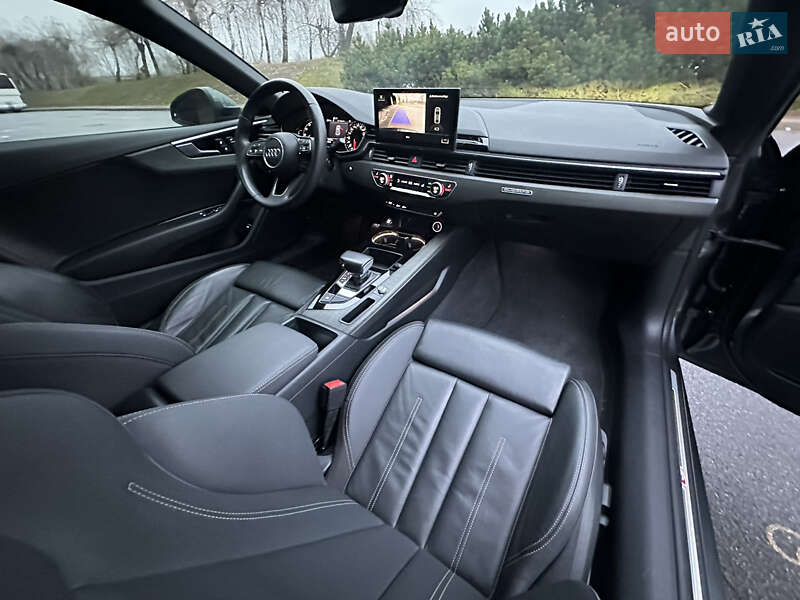 Купе Audi A5 2020 в Києві