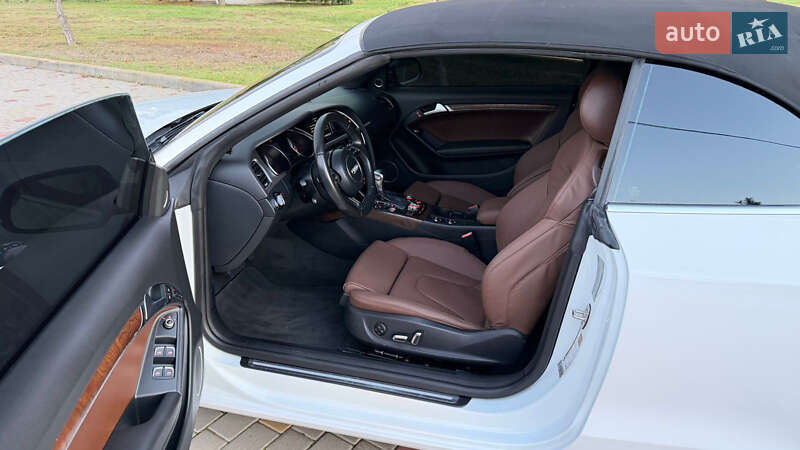 Кабриолет Audi A5 2012 в Одессе