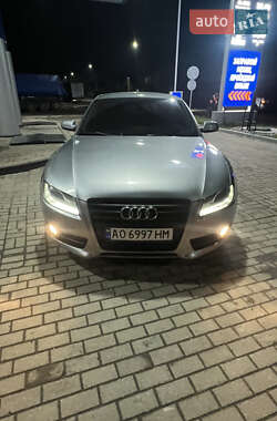 Купе Audi A5 2009 в Львові